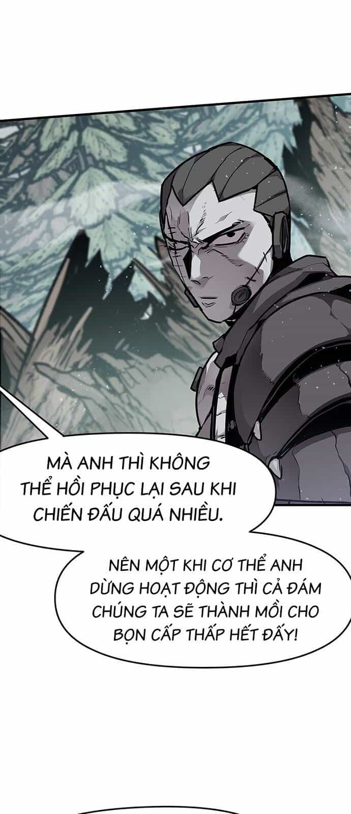 Kị Sĩ Xác Sống - Chương 10 - ảnh 10