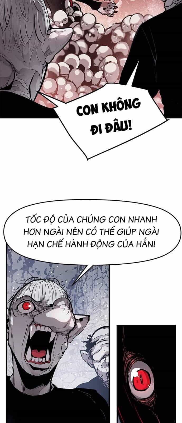 Kị Sĩ Xác Sống - Chương 10 - ảnh 29