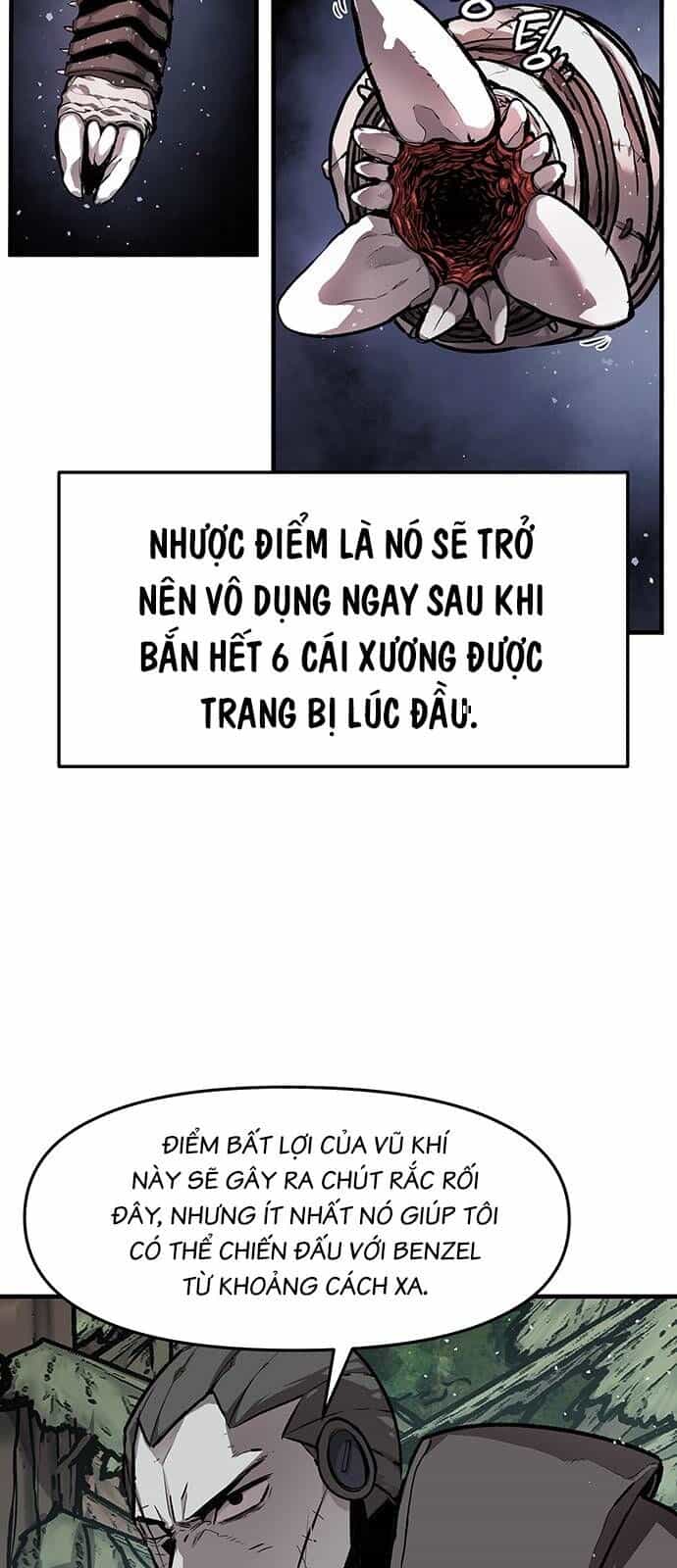 Kị Sĩ Xác Sống - Chương 10 - ảnh 6