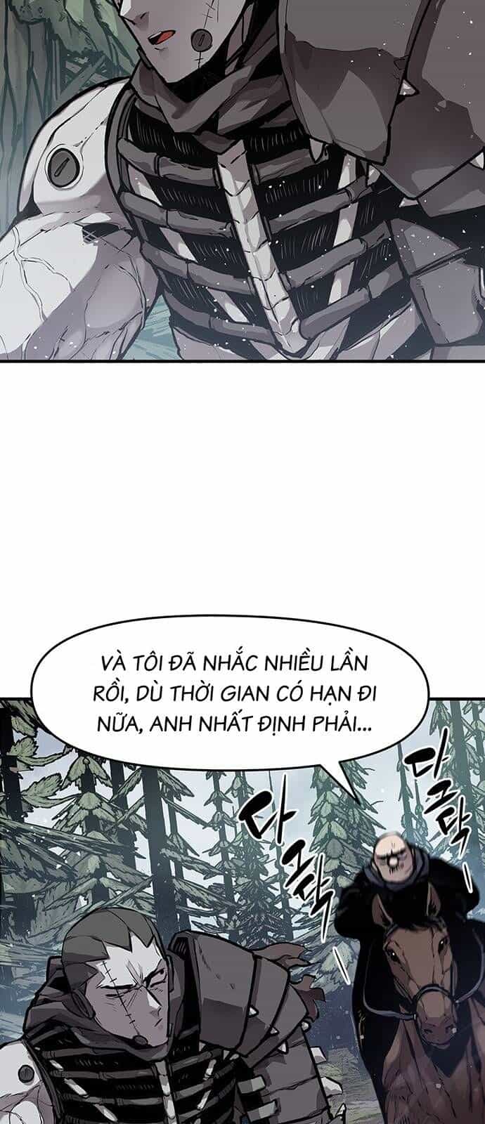 Kị Sĩ Xác Sống - Chương 10 - ảnh 7