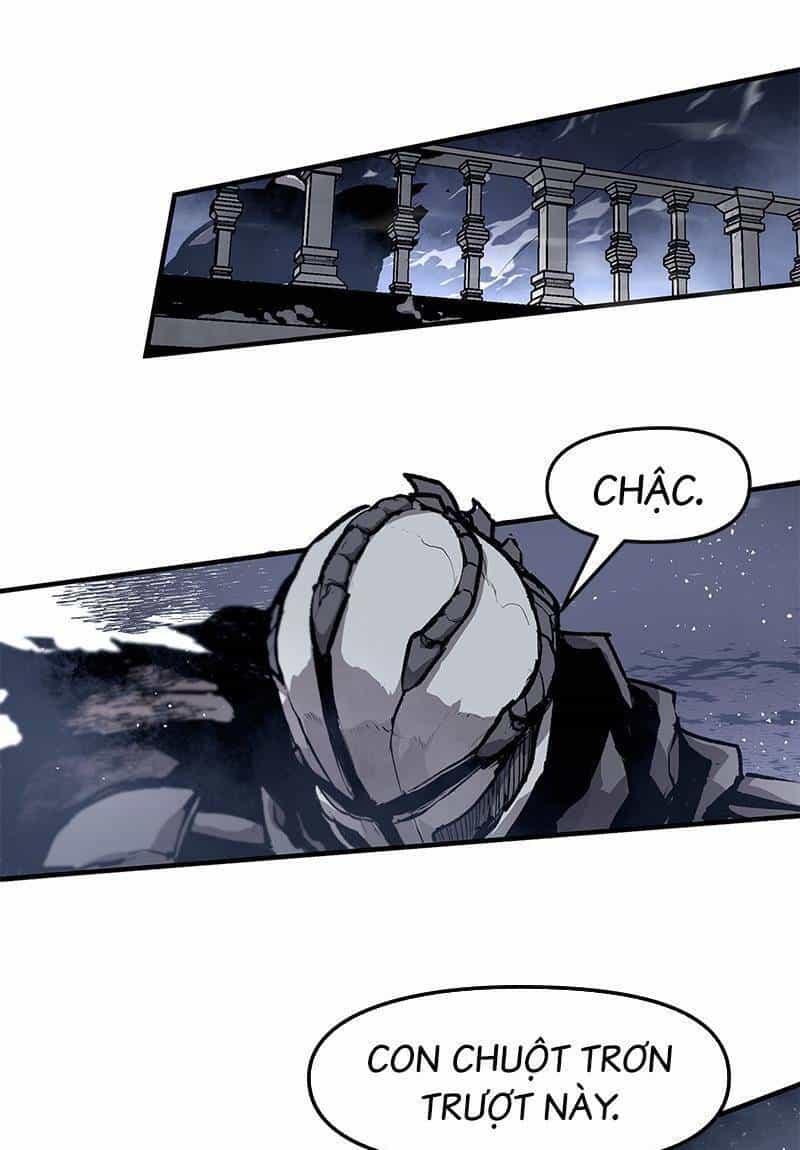 Kị Sĩ Xác Sống - Chương 16 - ảnh 50