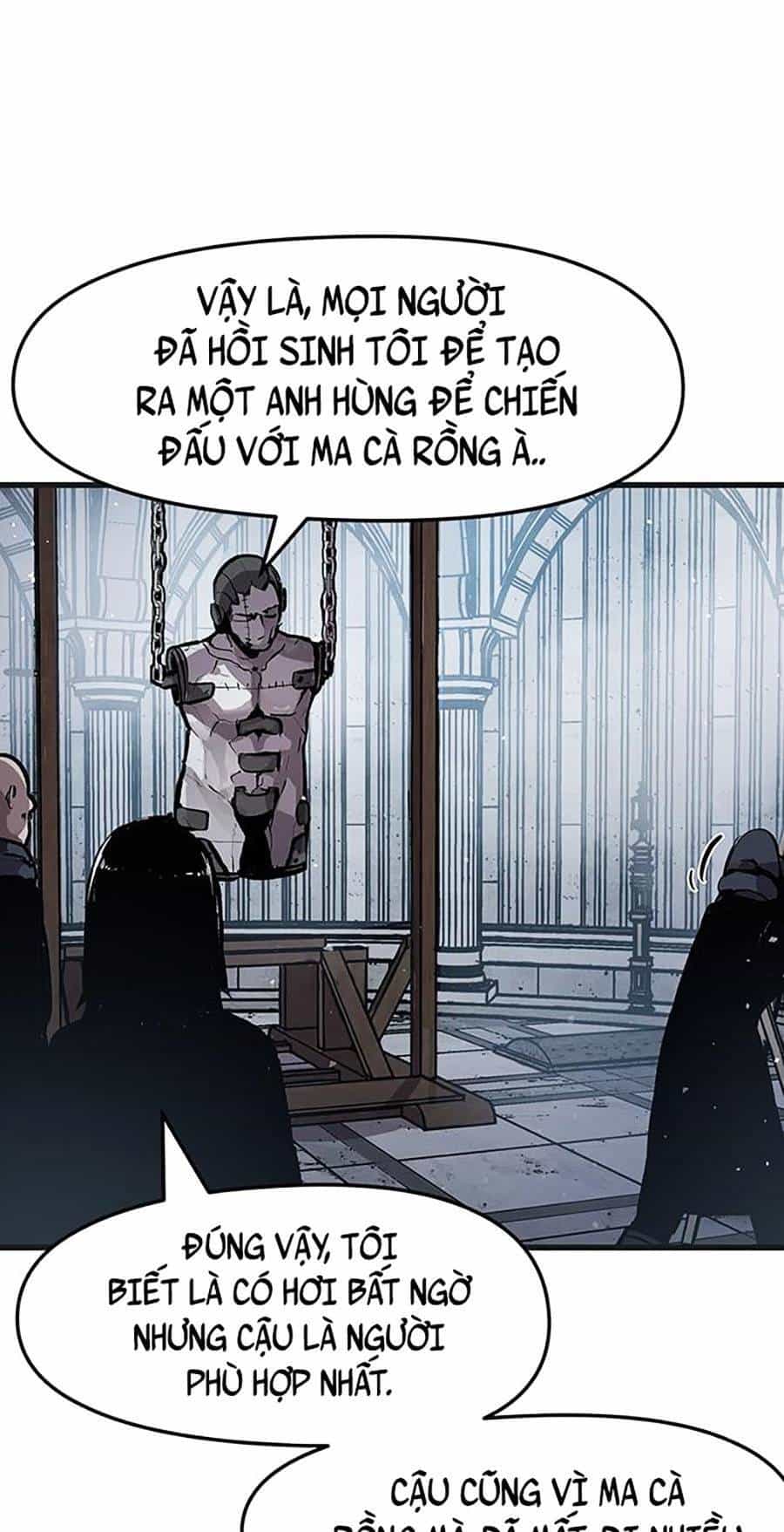Kị Sĩ Xác Sống - Chương 2 - ảnh 35