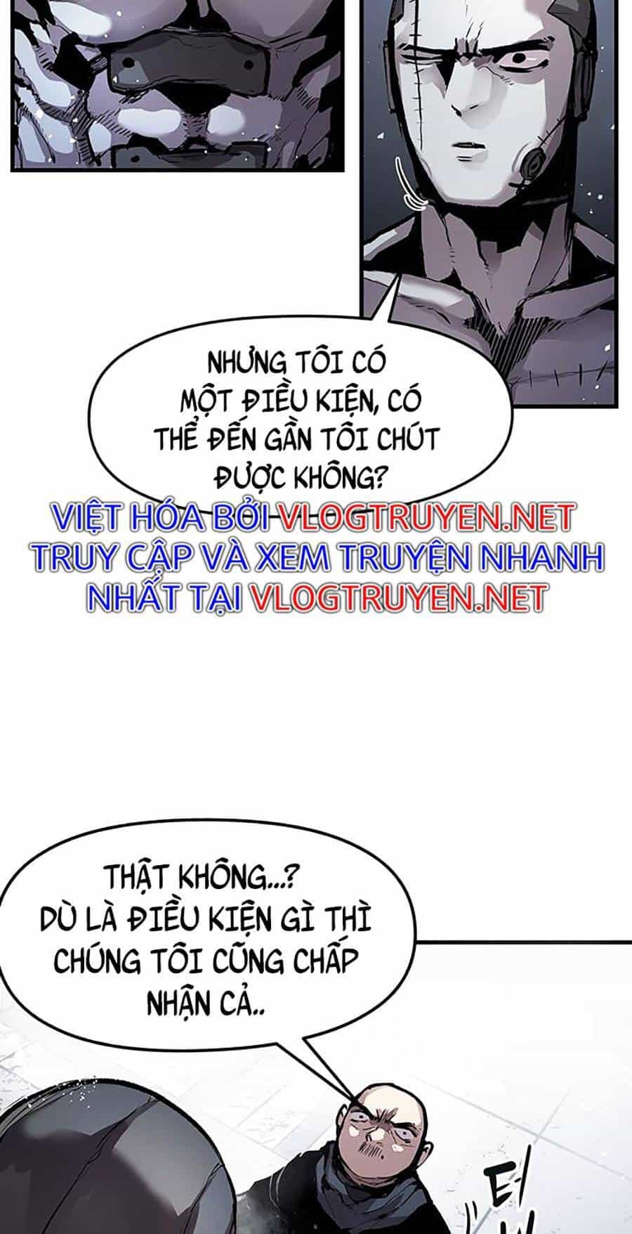 Kị Sĩ Xác Sống - Chương 2 - ảnh 38