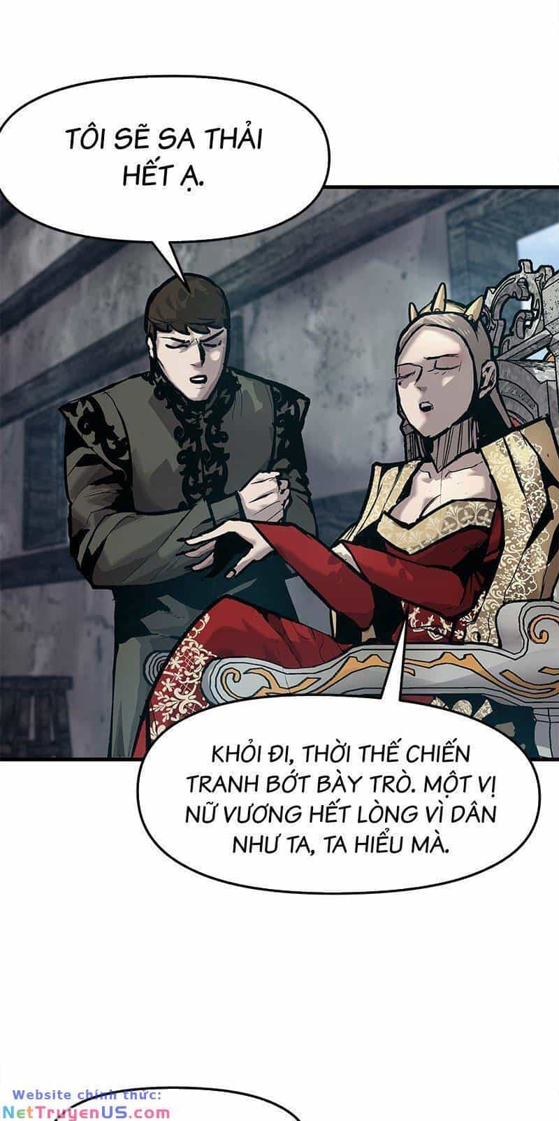 Kị Sĩ Xác Sống - Chương 21 - ảnh 26