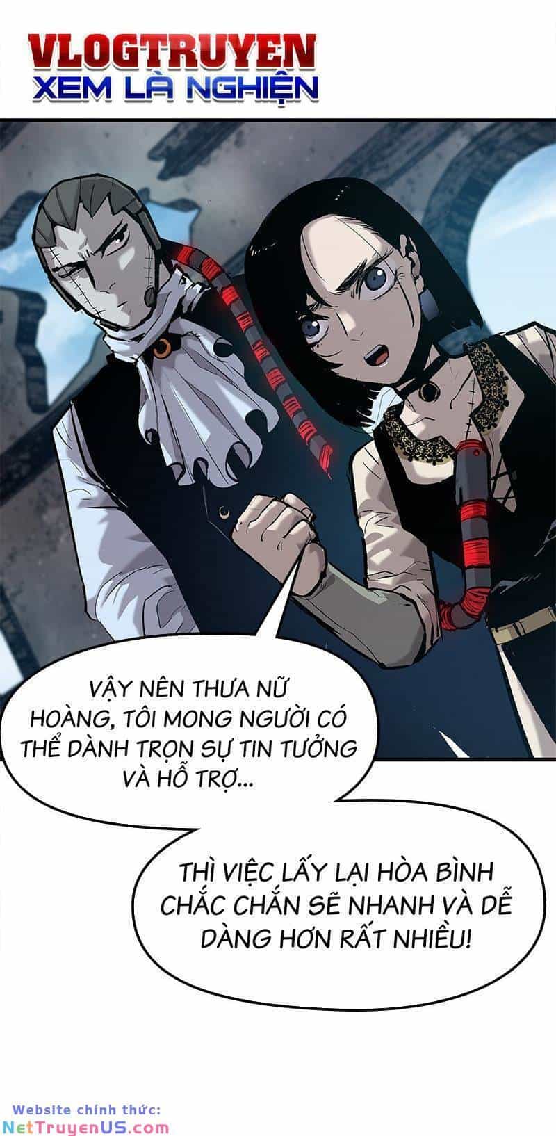 Kị Sĩ Xác Sống - Chương 21 - ảnh 30