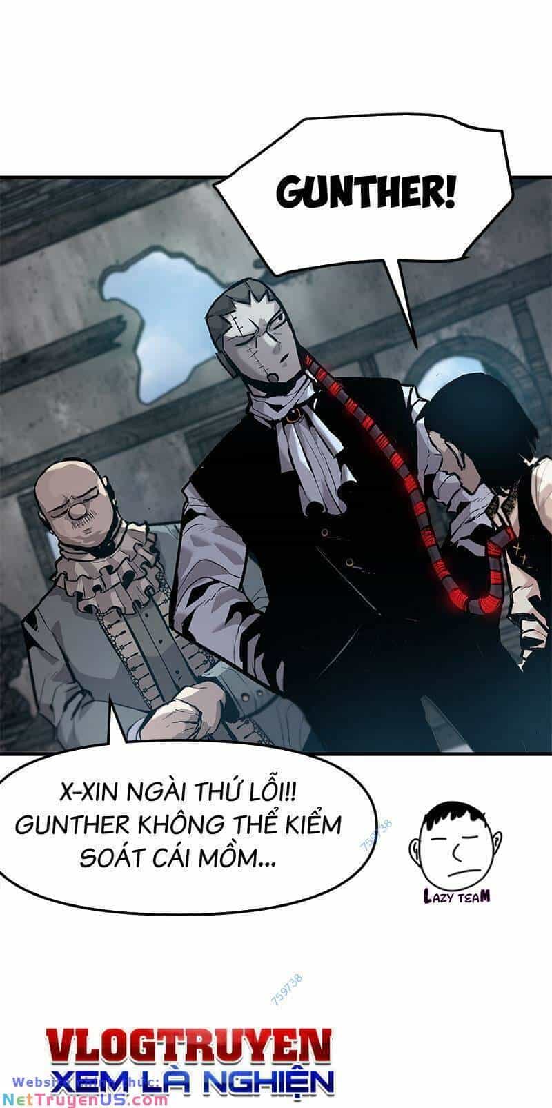 Kị Sĩ Xác Sống - Chương 21 - ảnh 49