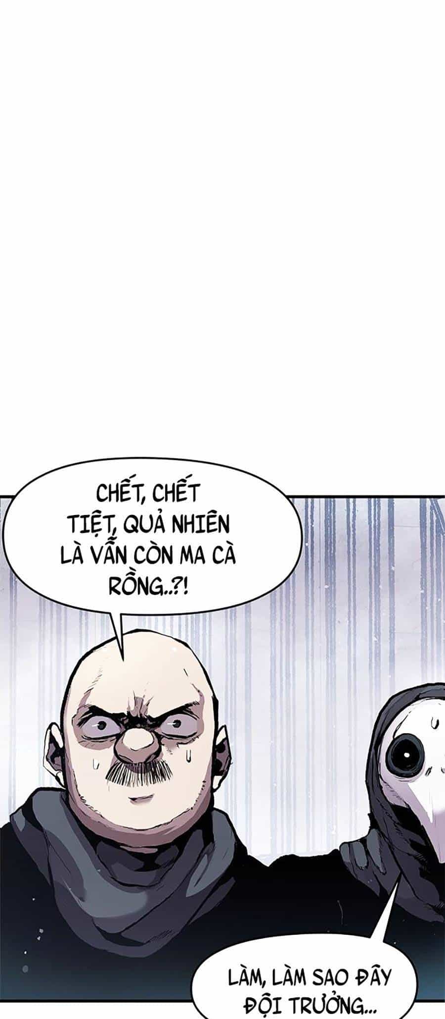 Kị Sĩ Xác Sống - Chương 3 - ảnh 7