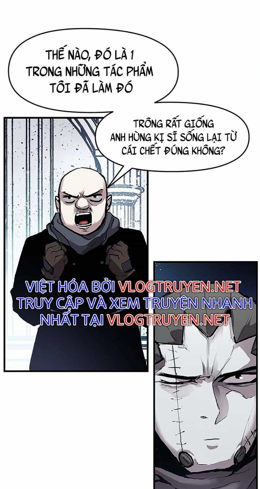 Kị Sĩ Xác Sống - Chương 4 - ảnh 61