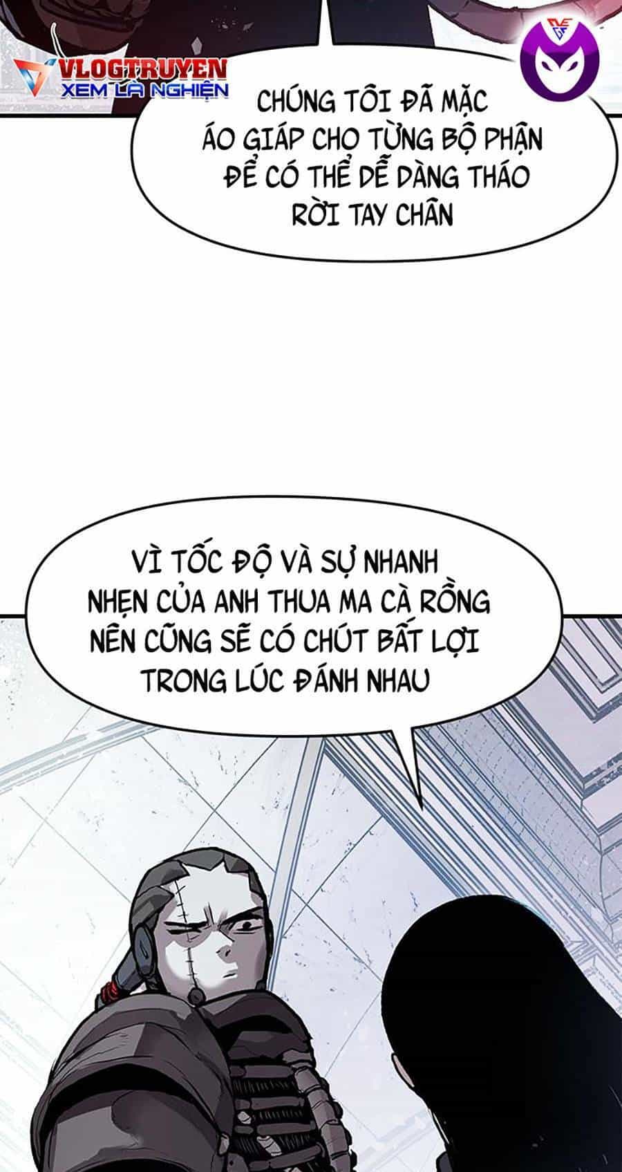 Kị Sĩ Xác Sống - Chương 4 - ảnh 64