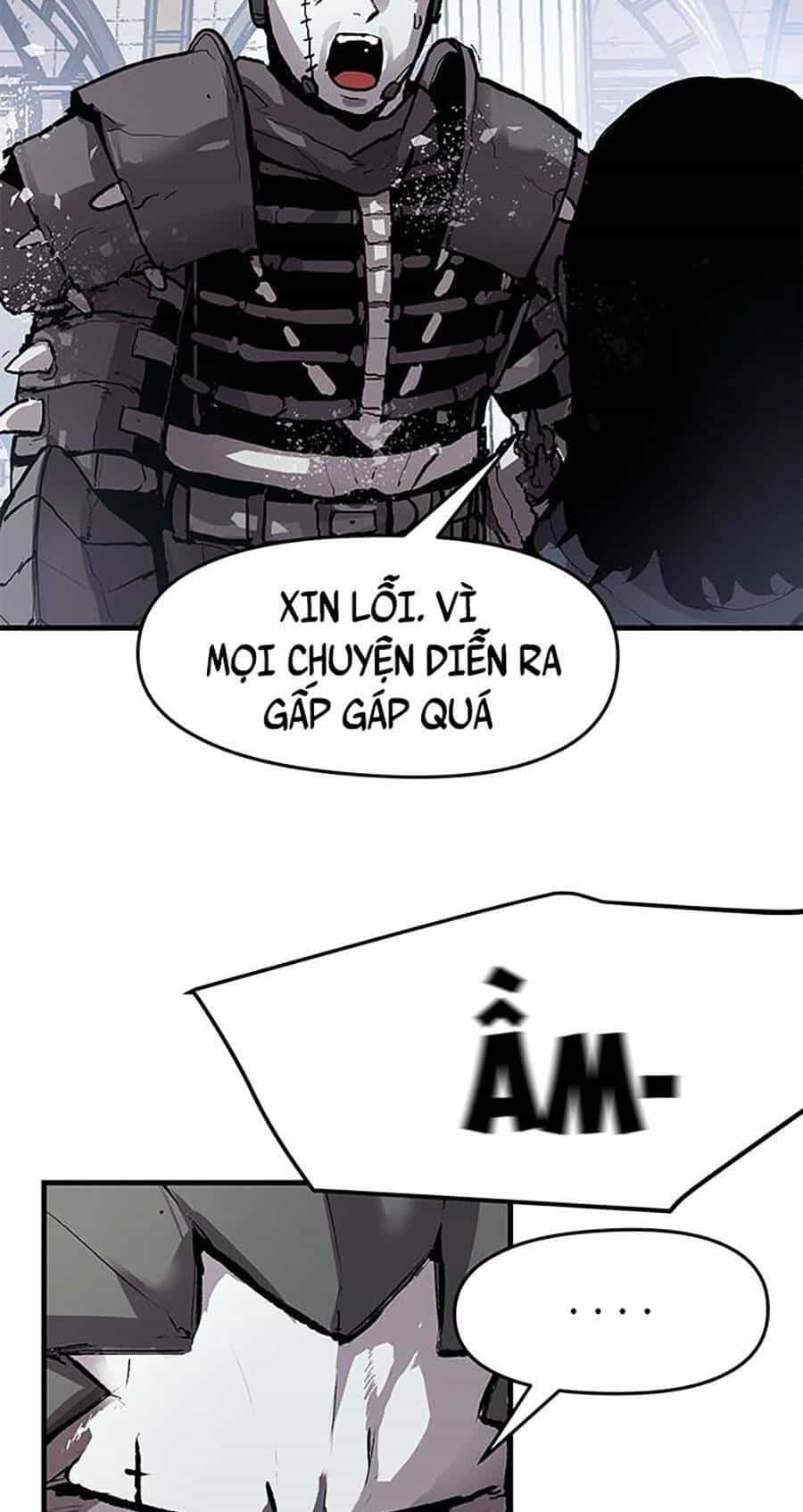Kị Sĩ Xác Sống - Chương 4 - ảnh 81