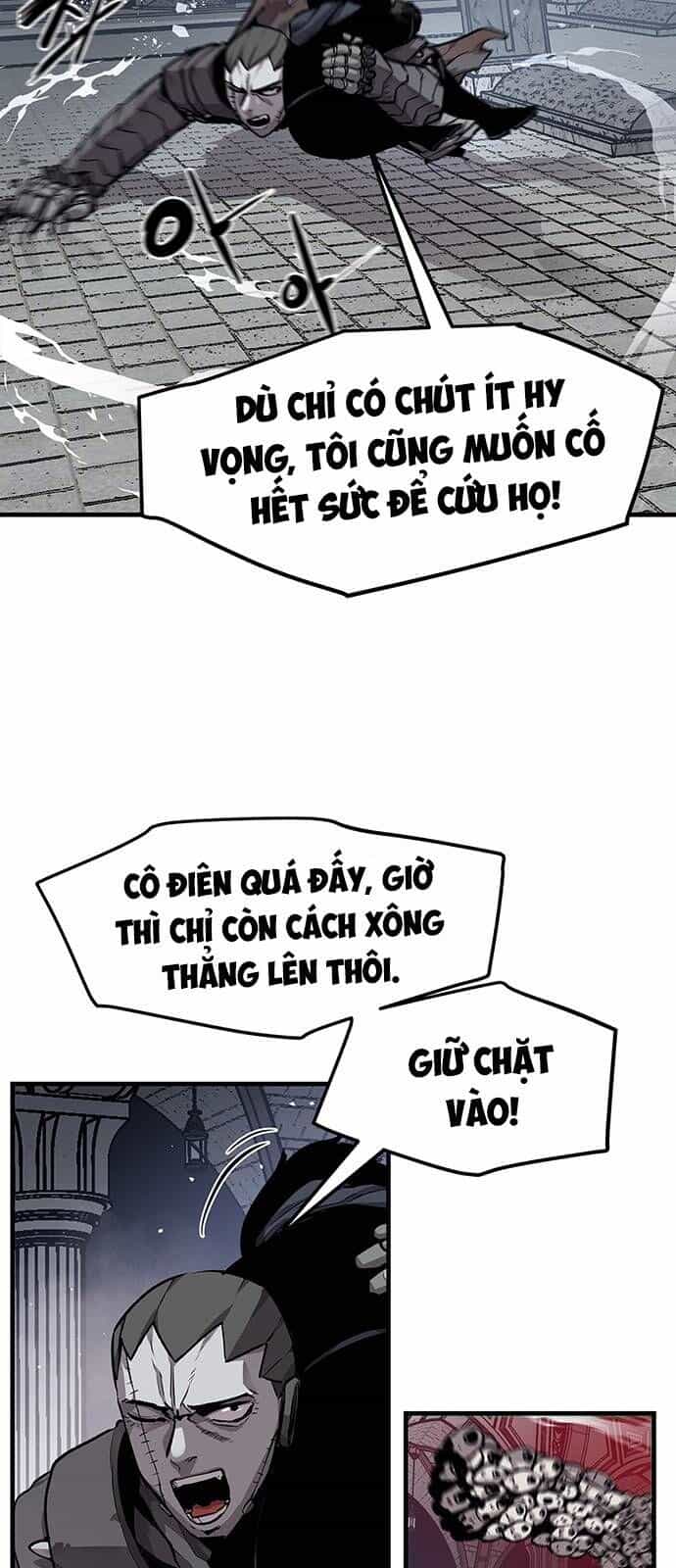 Kị Sĩ Xác Sống - Chương 7 - ảnh 24