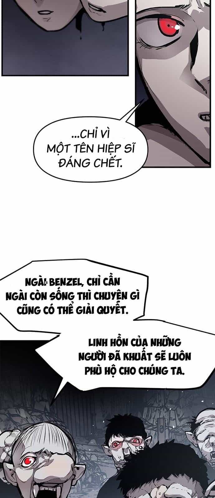 Kị Sĩ Xác Sống - Chương 8 - ảnh 6
