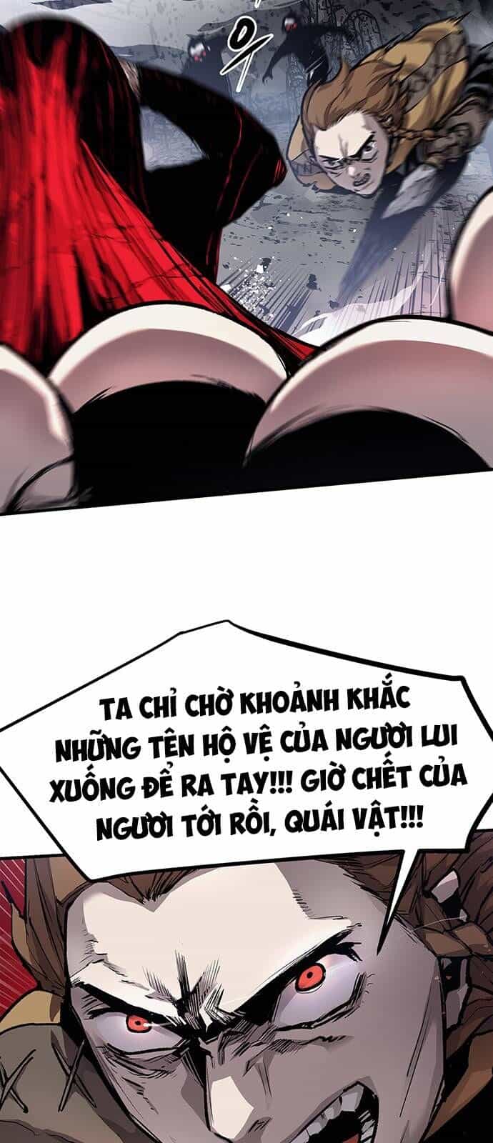 Kị Sĩ Xác Sống - Chương 9 - ảnh 7