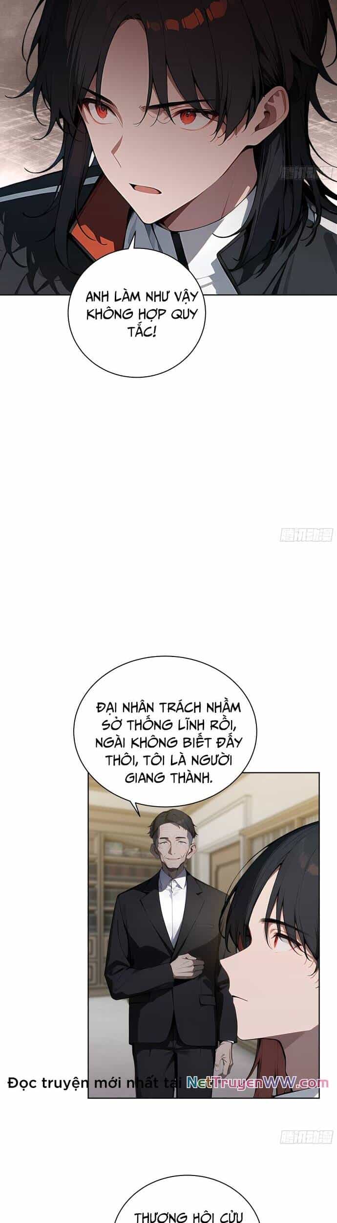Kiếm Chủ Đại Hạ - Chương 11 - ảnh 4