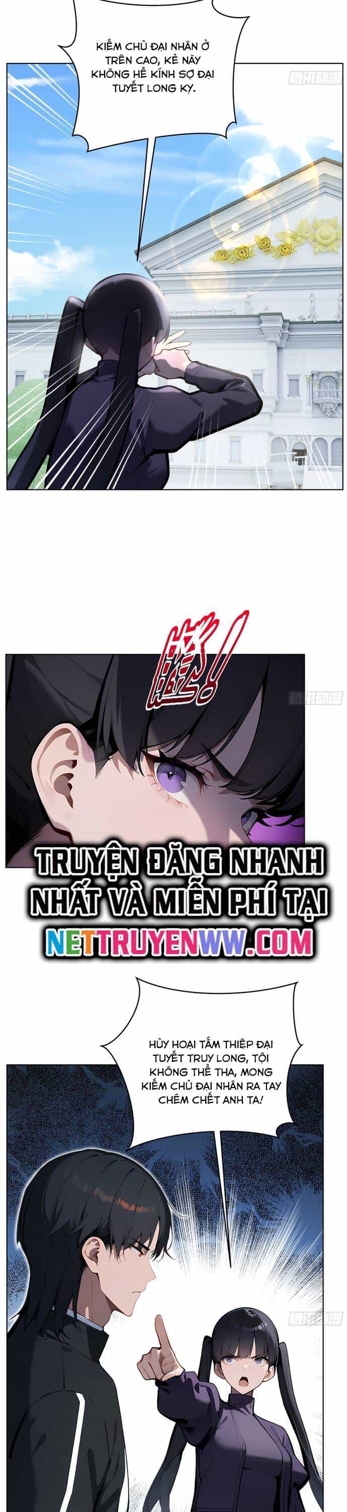 Kiếm Chủ Đại Hạ - Chương 13 - ảnh 7