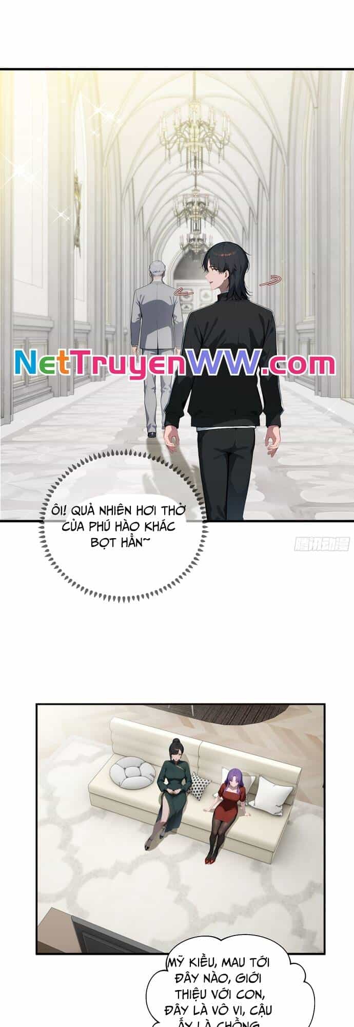 Kiếm Chủ Đại Hạ - Chương 4 - ảnh 20