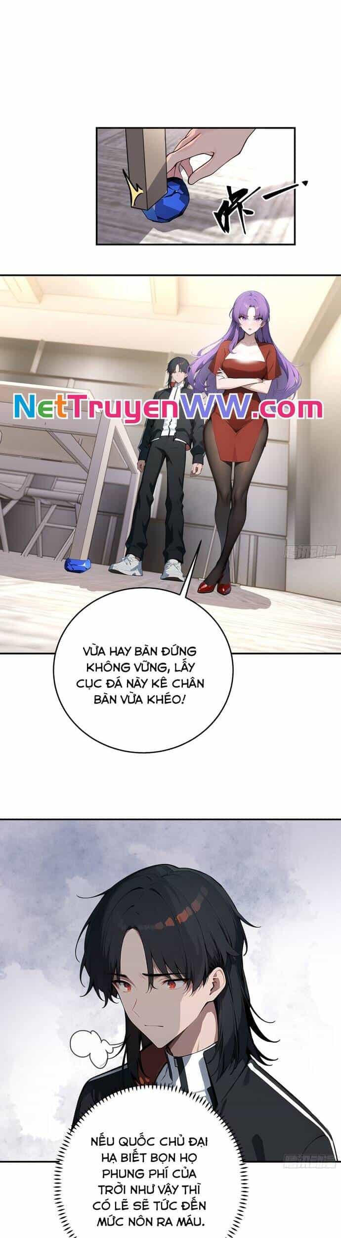 Kiếm Chủ Đại Hạ - Chương 6 - ảnh 10