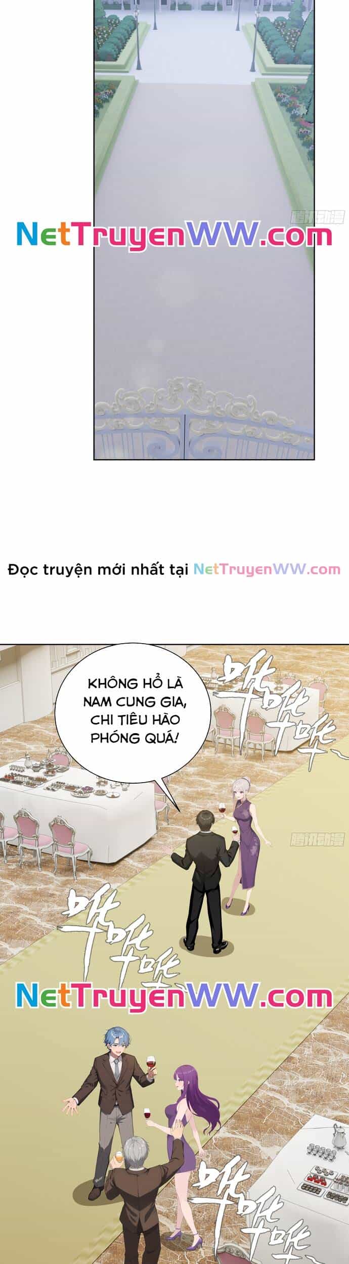 Kiếm Chủ Đại Hạ - Chương 7 - ảnh 2