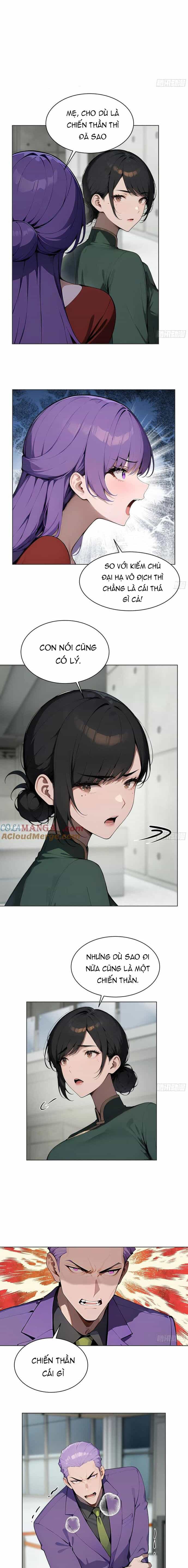 Kiếm Chủ Đại Hạ - Chương 87 - ảnh 9