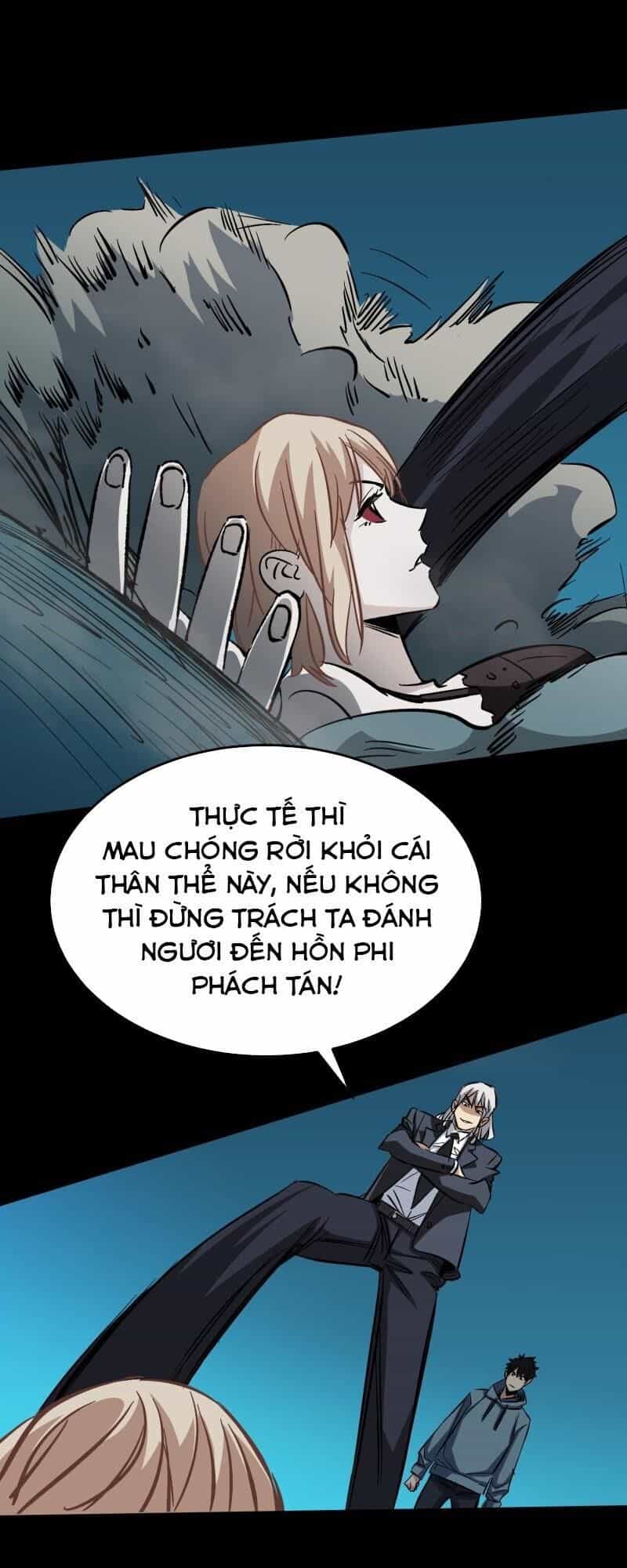 Kiêm Chức Diêm Vương - Chương 10 - ảnh 13