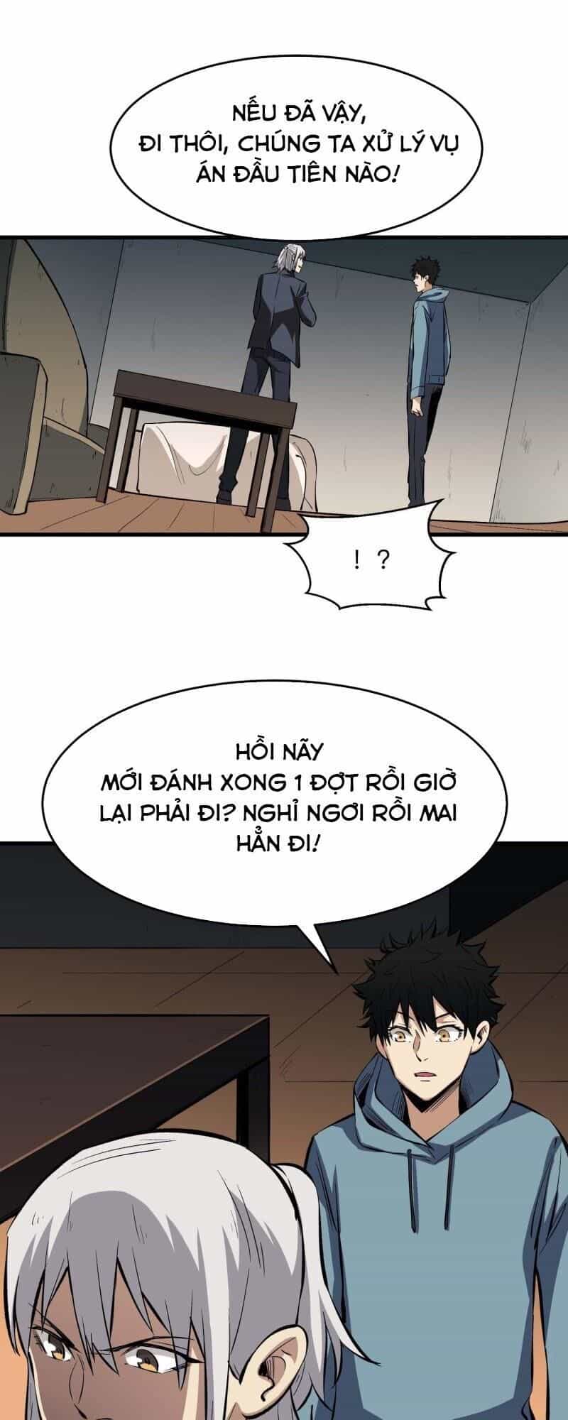 Kiêm Chức Diêm Vương - Chương 12 - ảnh 26