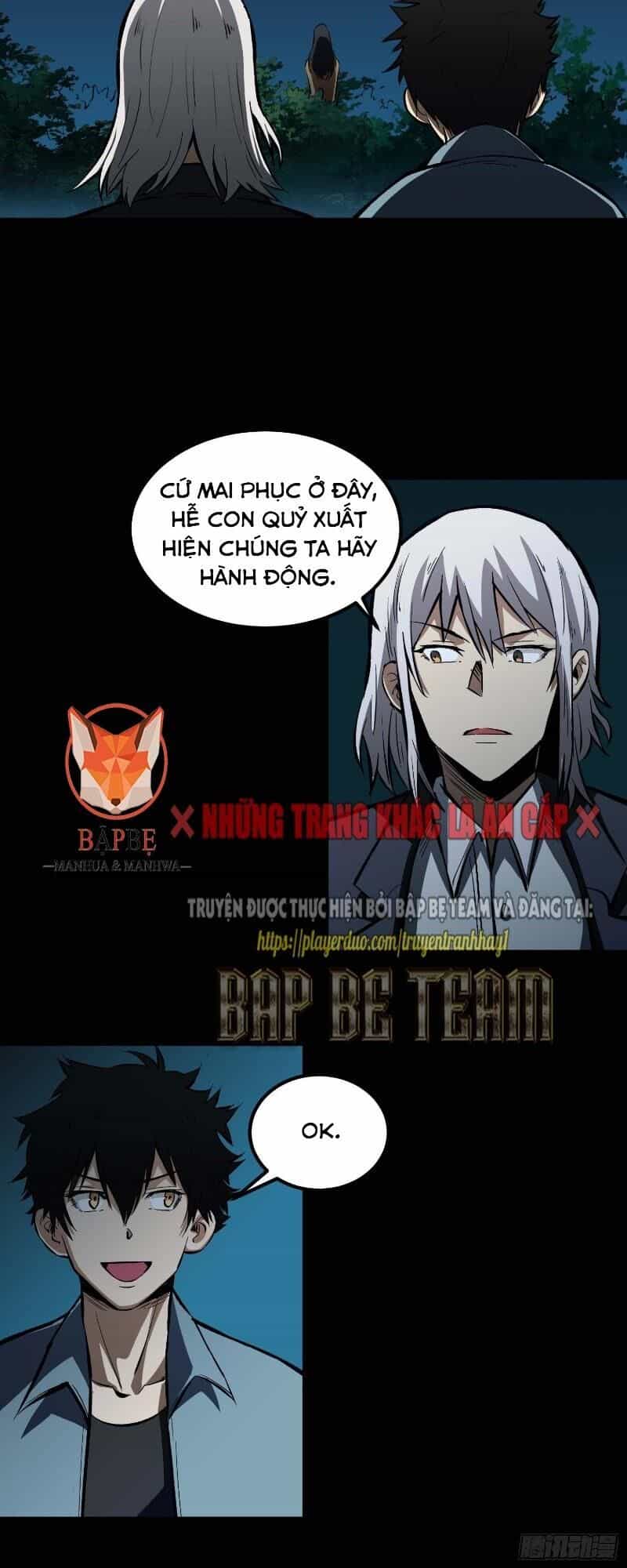 Kiêm Chức Diêm Vương - Chương 13 - ảnh 23
