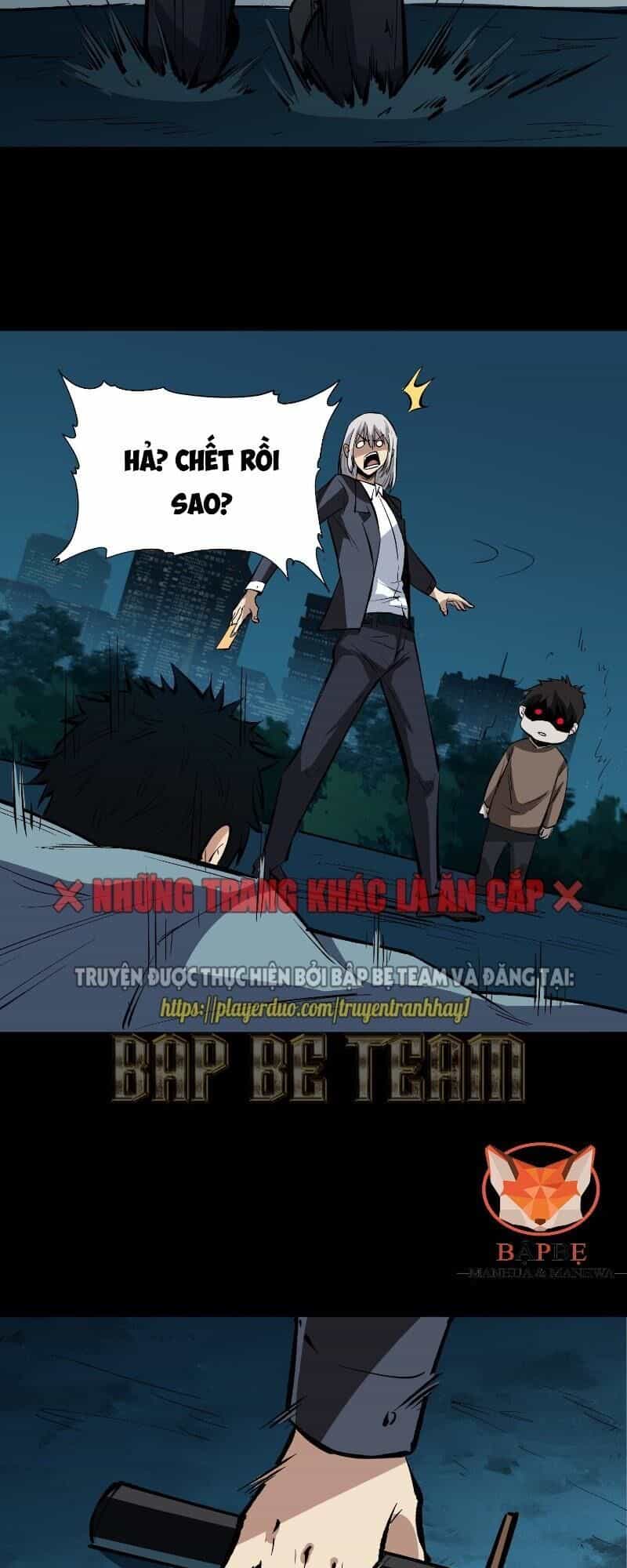 Kiêm Chức Diêm Vương - Chương 15 - ảnh 17