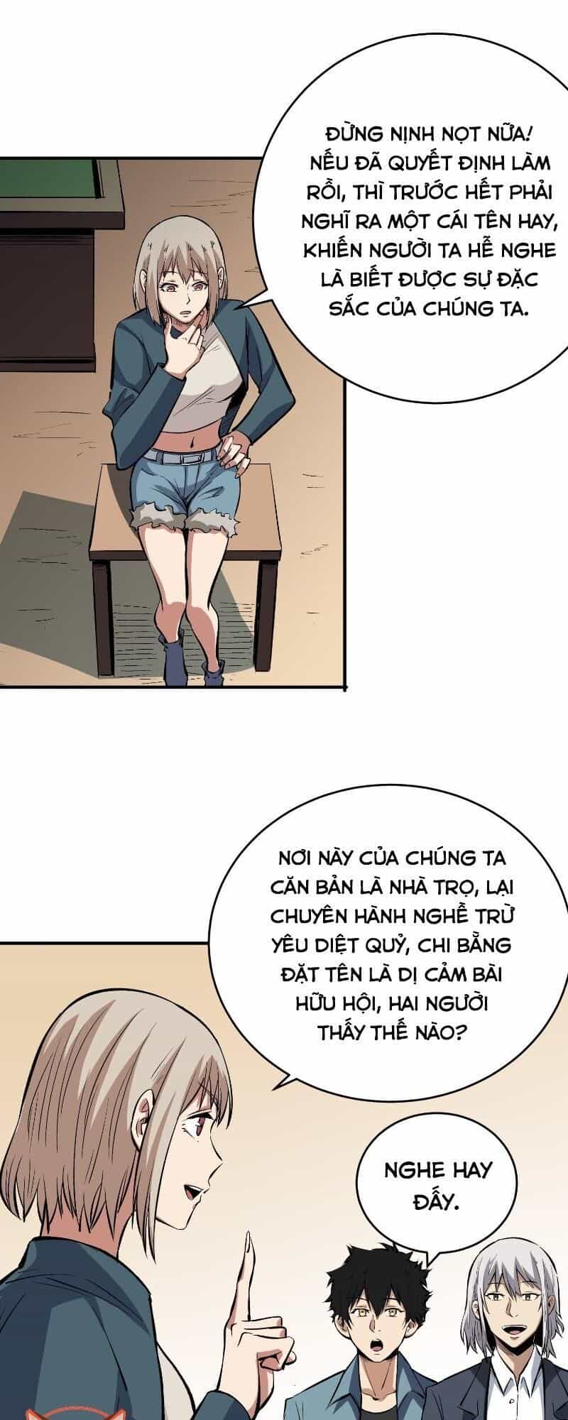 Kiêm Chức Diêm Vương - Chương 16 - ảnh 19
