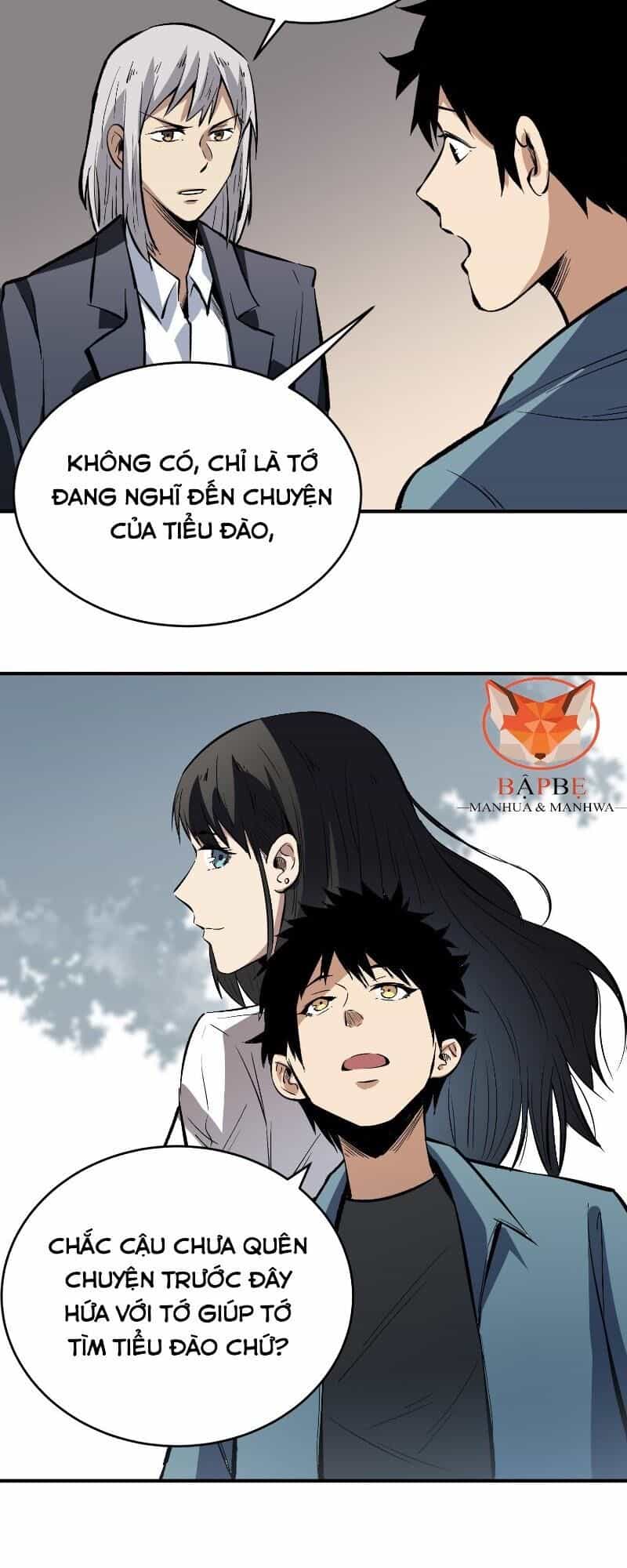Kiêm Chức Diêm Vương - Chương 16 - ảnh 24