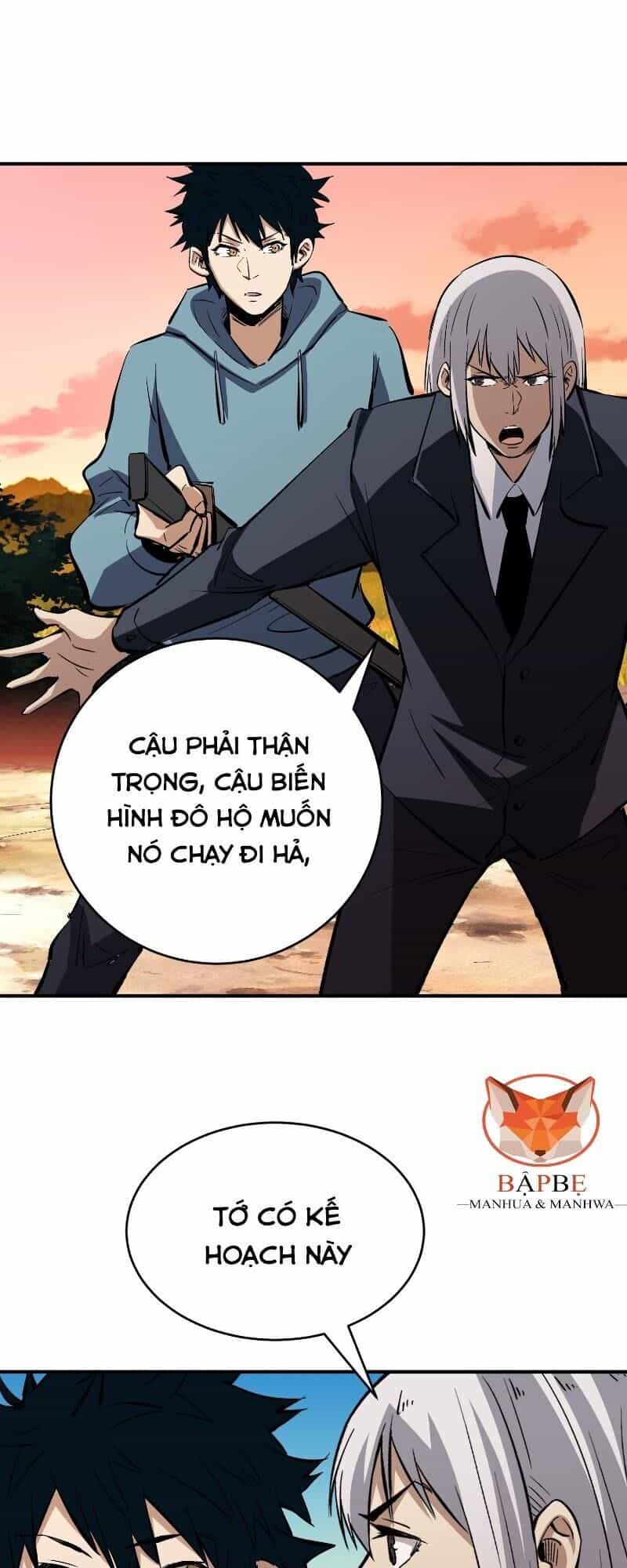 Kiêm Chức Diêm Vương - Chương 17 - ảnh 24