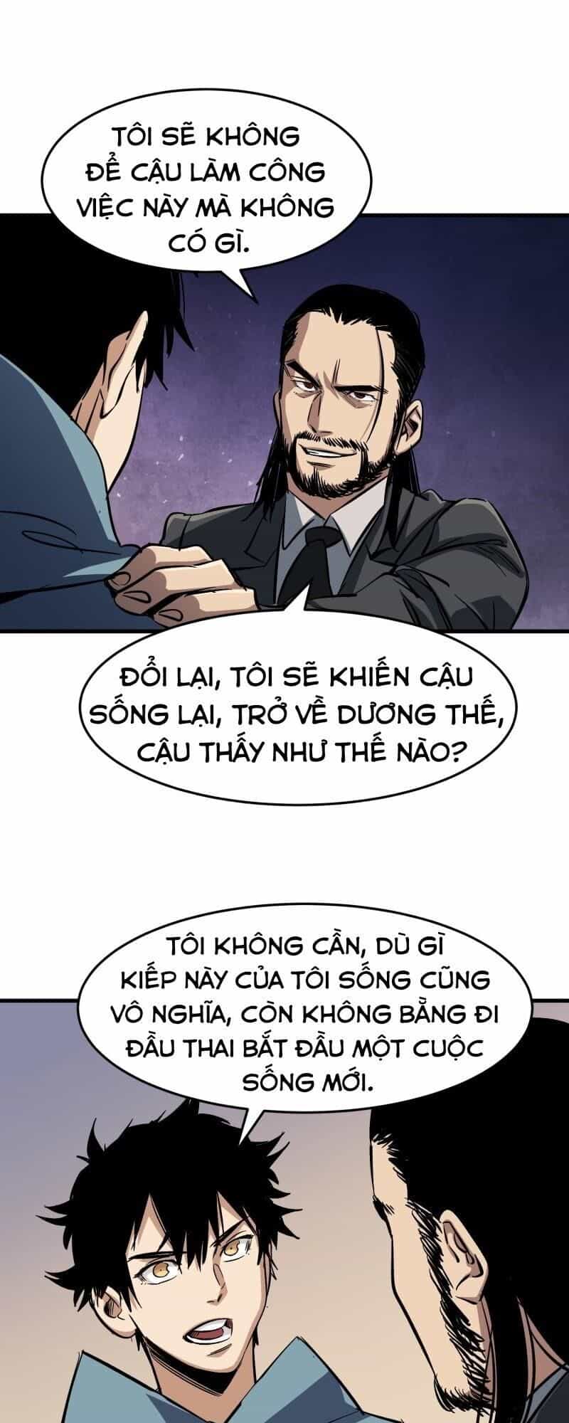 Kiêm Chức Diêm Vương - Chương 2 - ảnh 17