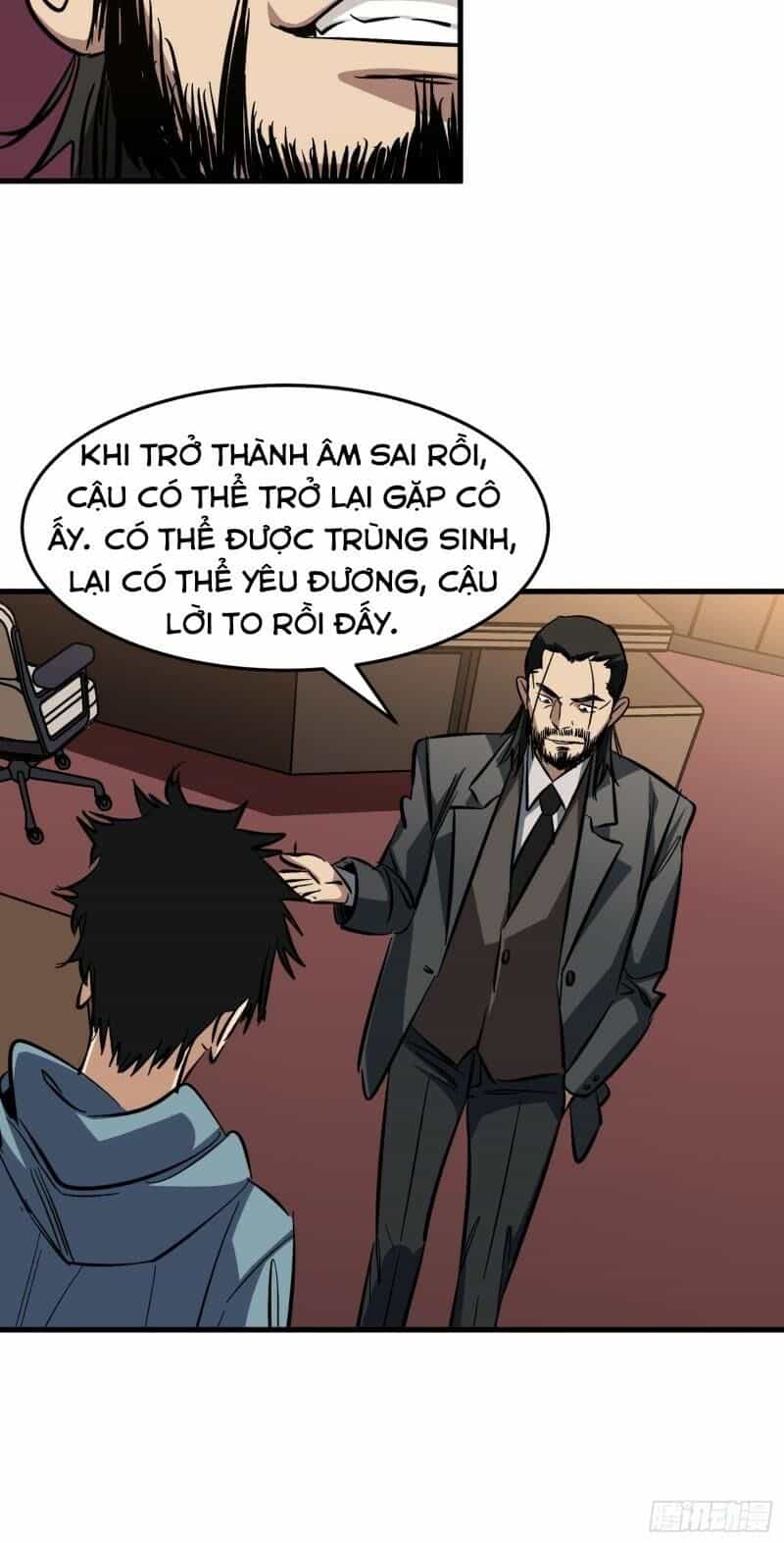 Kiêm Chức Diêm Vương - Chương 2 - ảnh 22