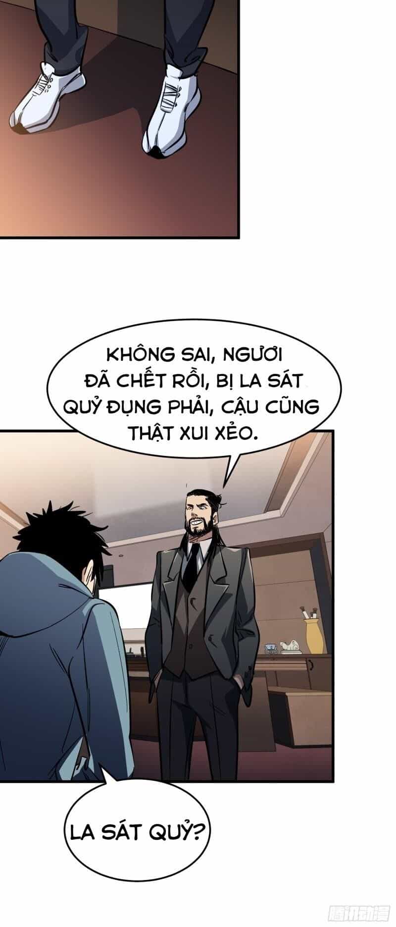 Kiêm Chức Diêm Vương - Chương 2 - ảnh 5
