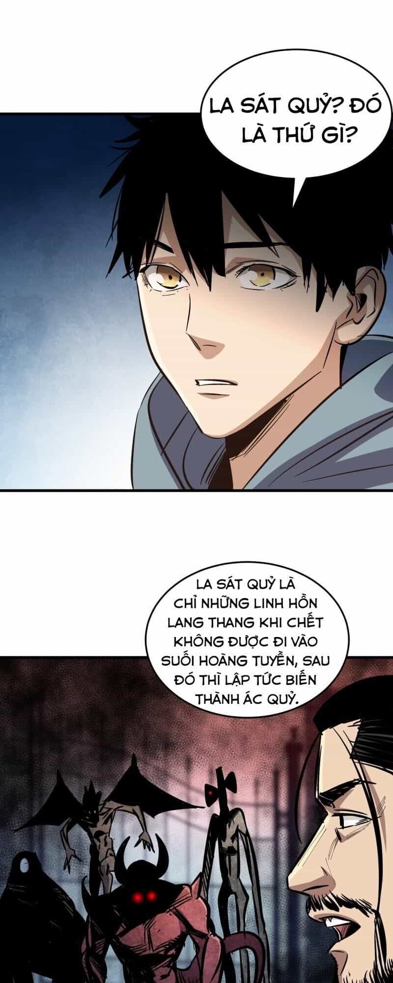 Kiêm Chức Diêm Vương - Chương 2 - ảnh 6