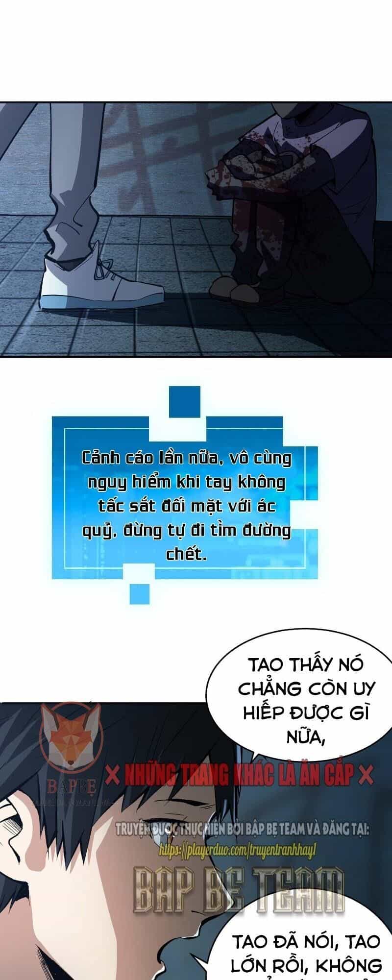 Kiêm Chức Diêm Vương - Chương 20 - ảnh 3
