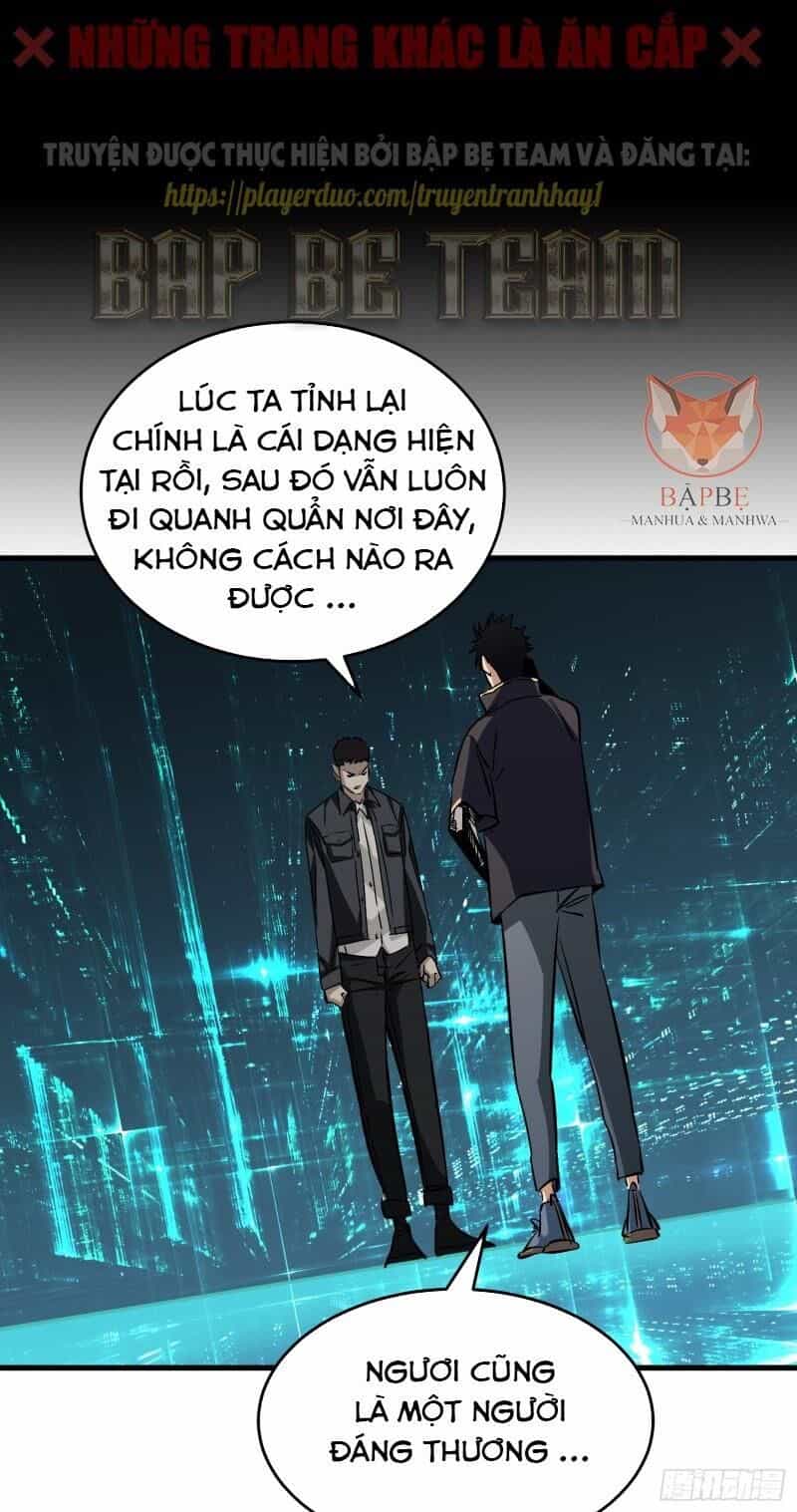Kiêm Chức Diêm Vương - Chương 4 - ảnh 20