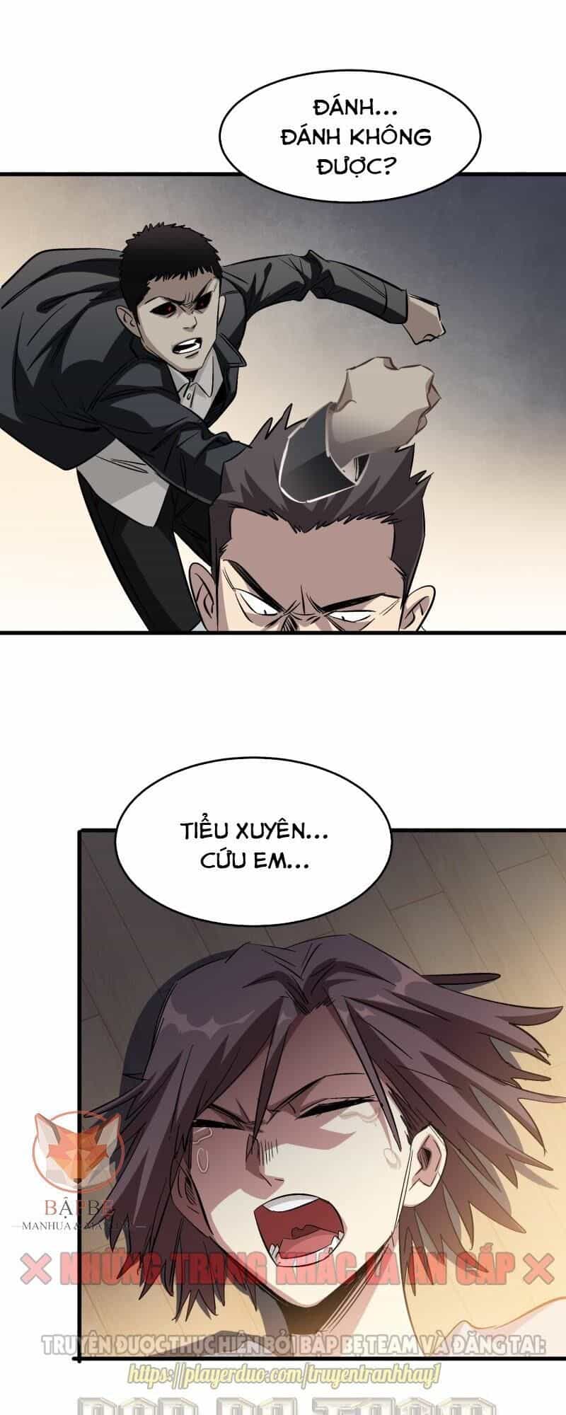 Kiêm Chức Diêm Vương - Chương 4 - ảnh 31