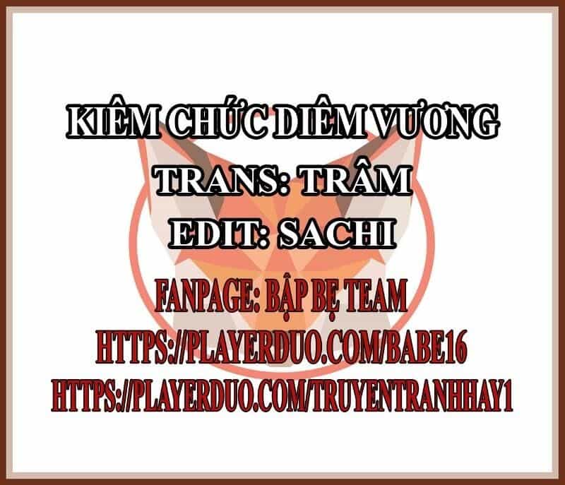 Kiêm Chức Diêm Vương - Chương 5 - ảnh 1