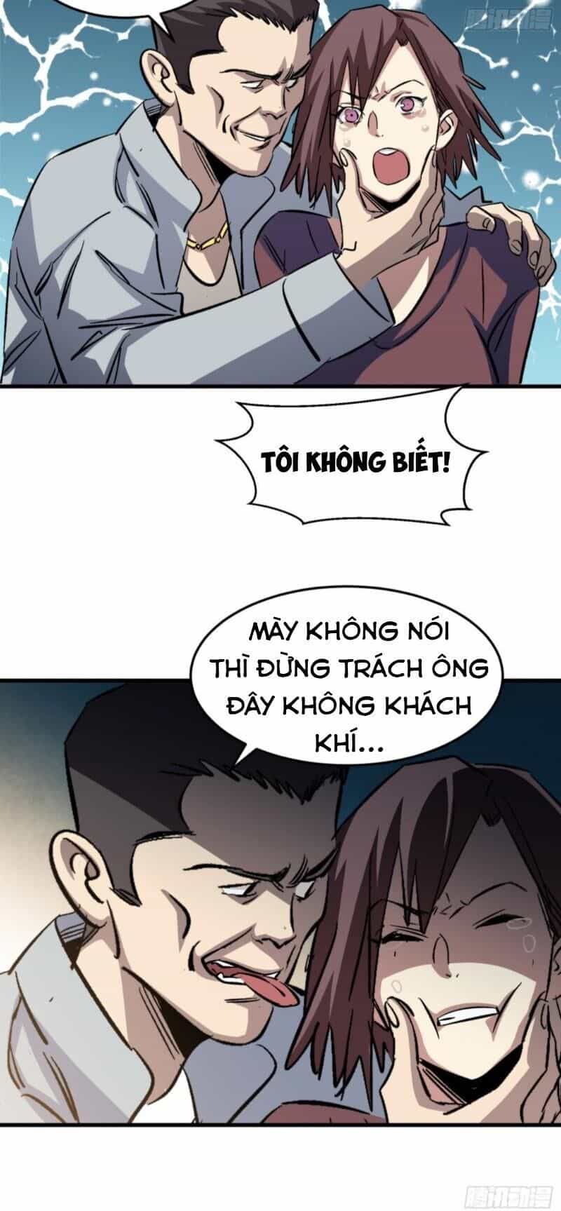 Kiêm Chức Diêm Vương - Chương 5 - ảnh 5