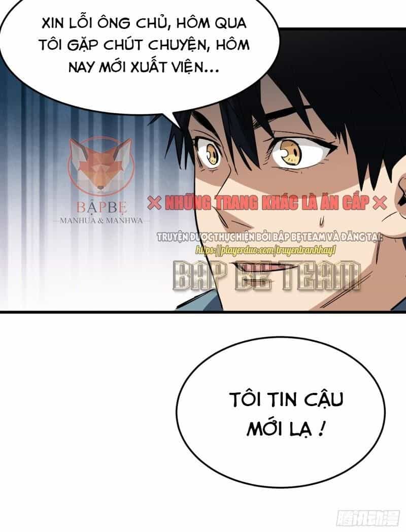 Kiêm Chức Diêm Vương - Chương 6 - ảnh 17