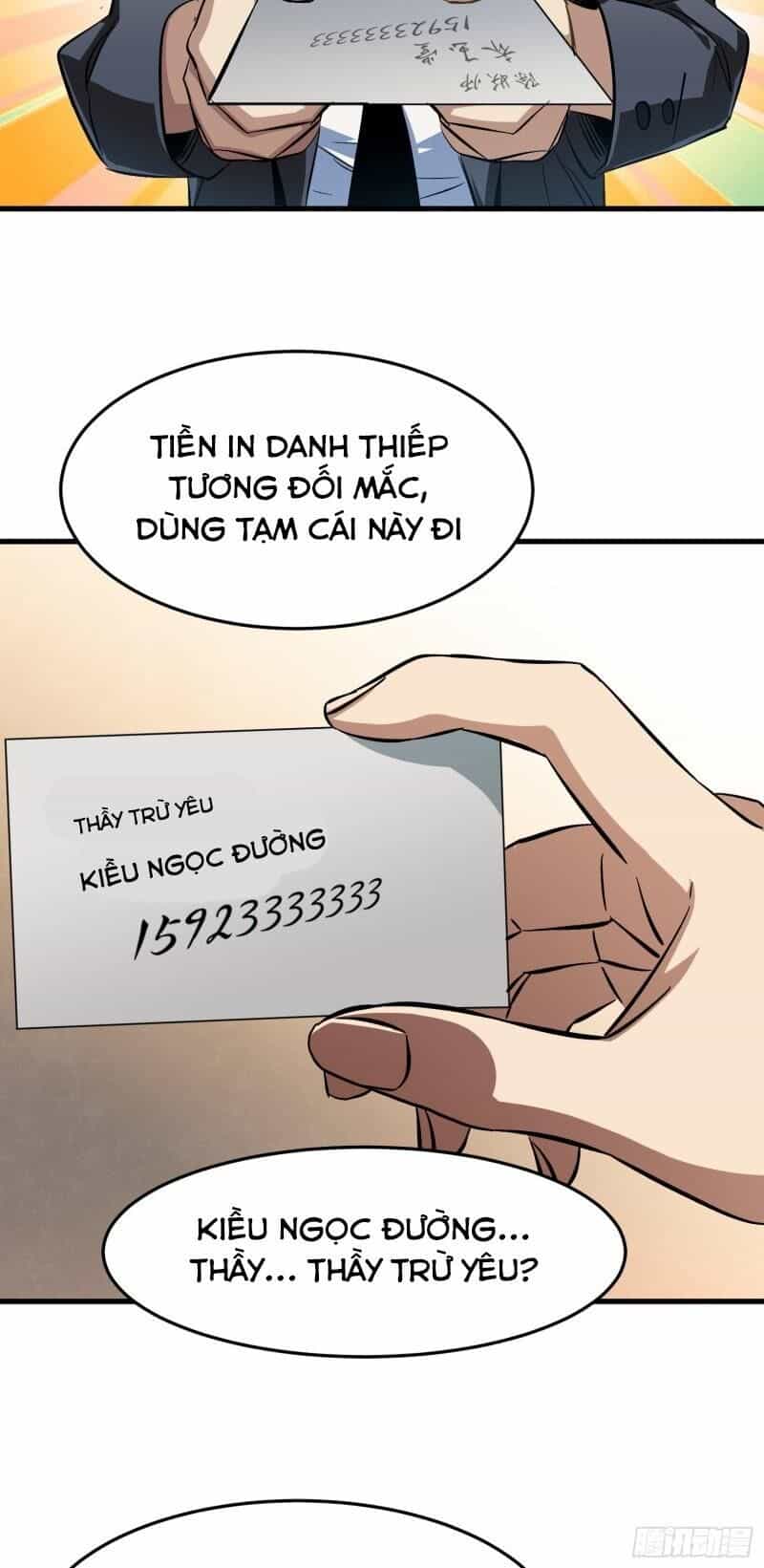Kiêm Chức Diêm Vương - Chương 7 - ảnh 16