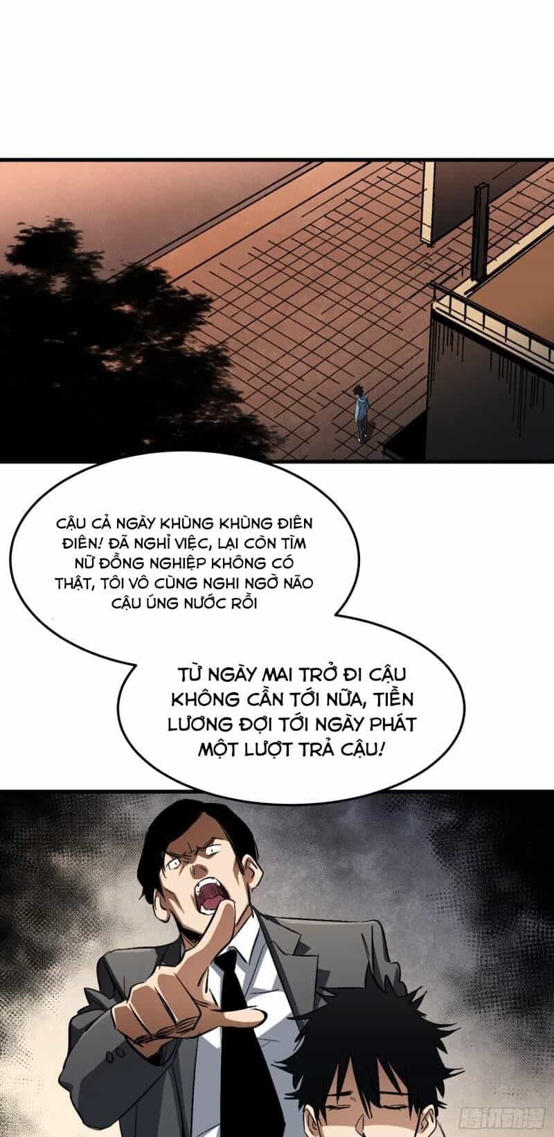 Kiêm Chức Diêm Vương - Chương 7 - ảnh 2