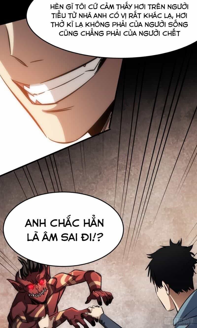 Kiêm Chức Diêm Vương - Chương 7 - ảnh 22