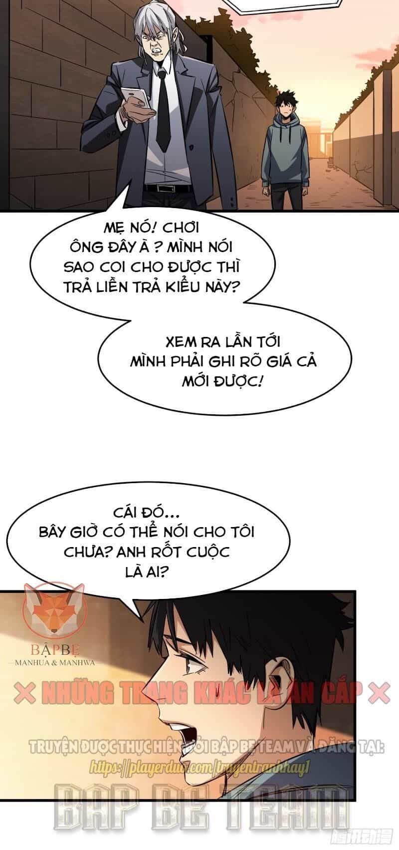 Kiêm Chức Diêm Vương - Chương 8 - ảnh 17
