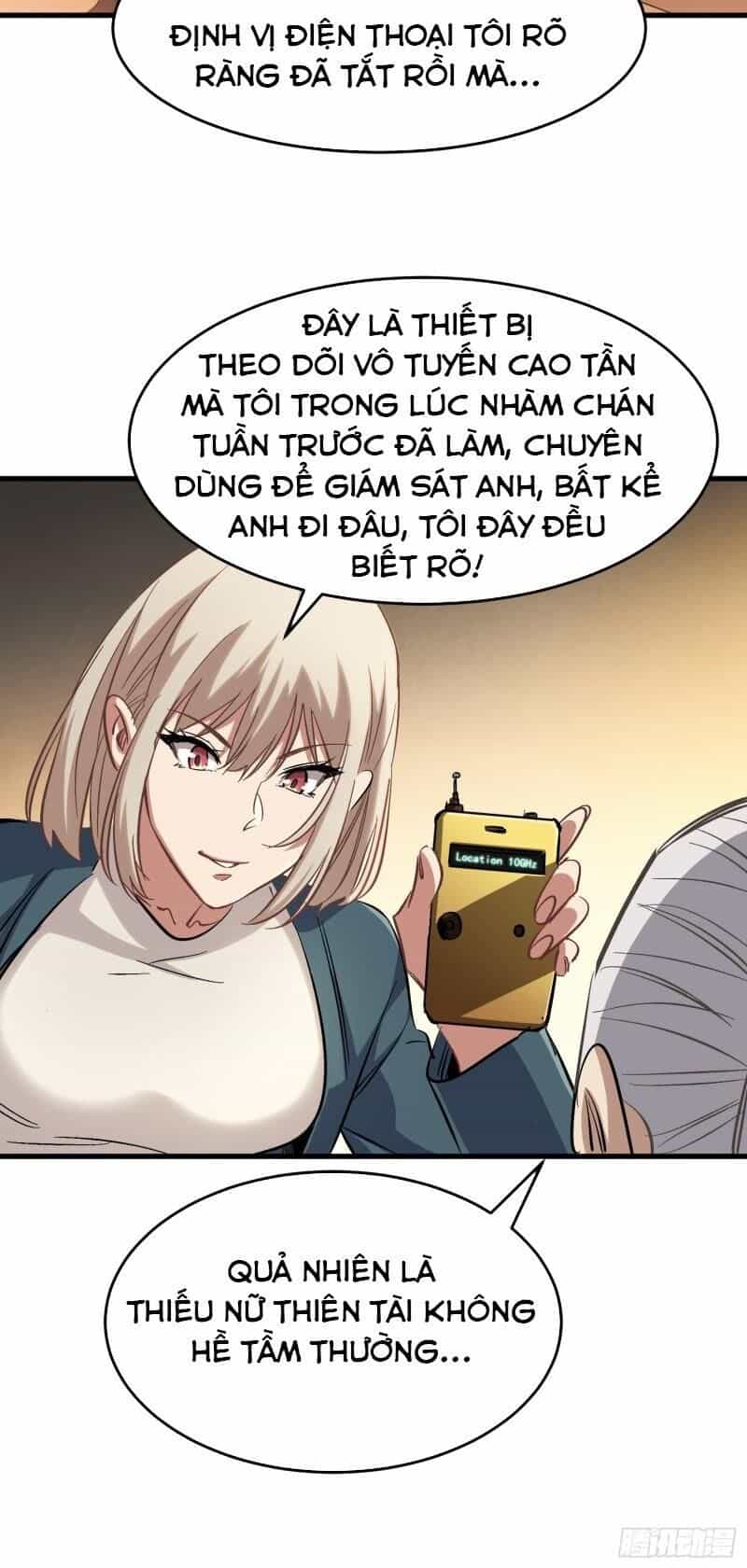 Kiêm Chức Diêm Vương - Chương 8 - ảnh 27