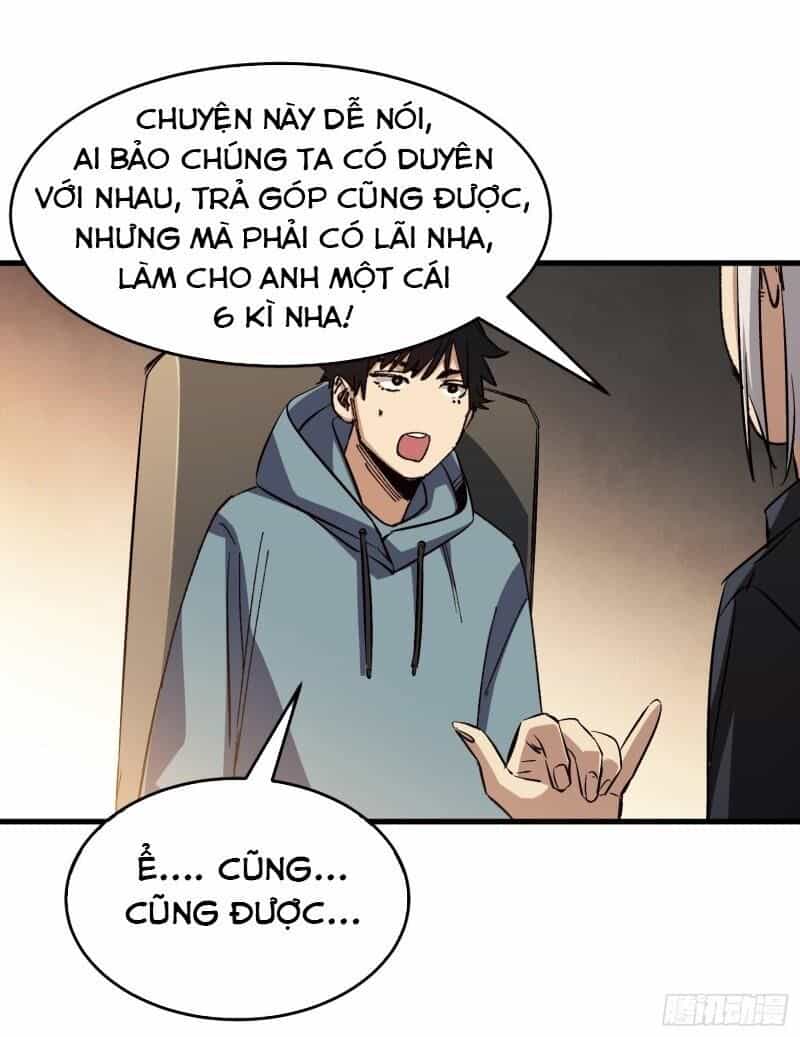 Kiêm Chức Diêm Vương - Chương 9 - ảnh 12