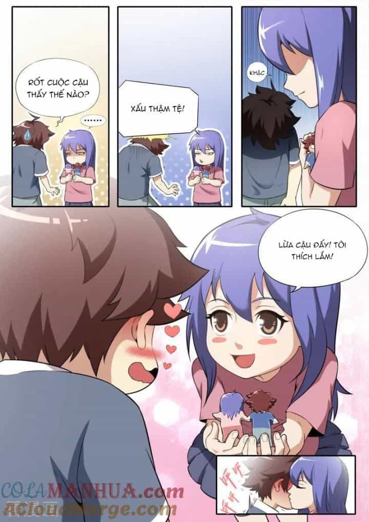 Kiêm Chức Thần Tiên - Chương 109 - ảnh 12