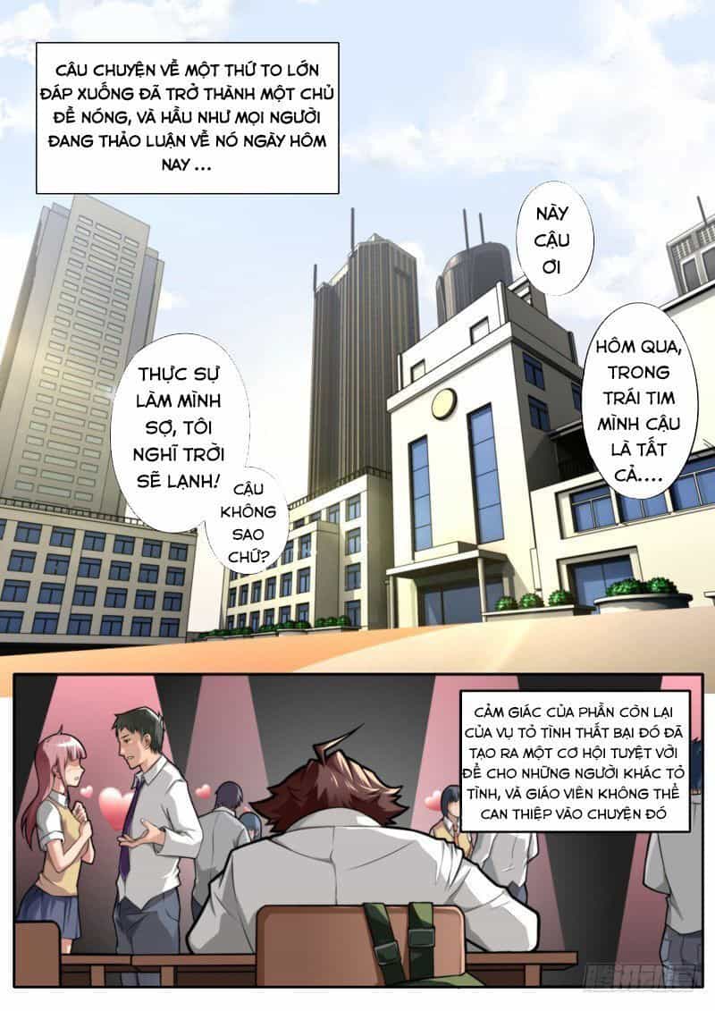 Kiêm Chức Thần Tiên - Chương 11 - ảnh 3