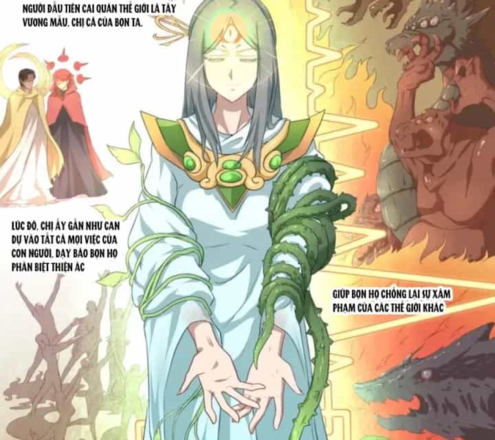 Kiêm Chức Thần Tiên - Chương 123 - ảnh 17