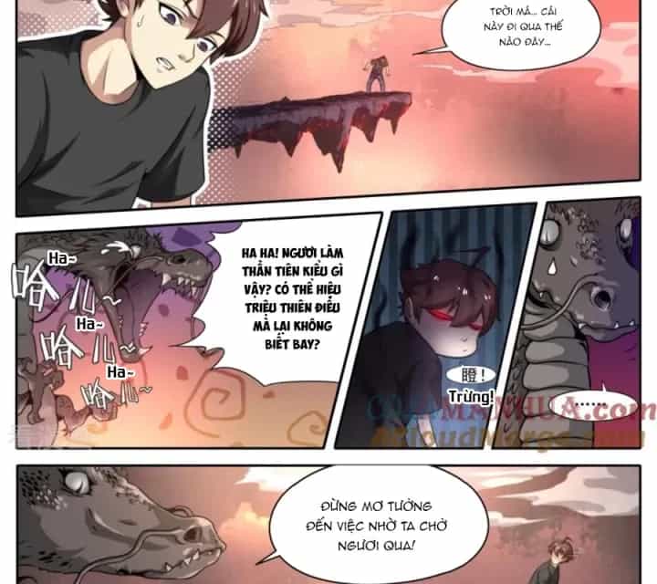 Kiêm Chức Thần Tiên - Chương 123 - ảnh 5